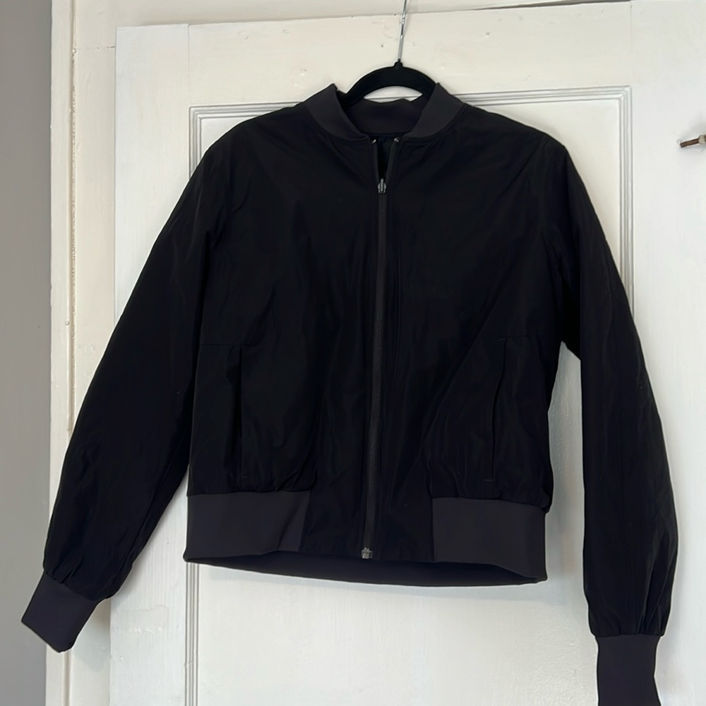 Lululemon Women's Reversible Insulated Bomber Jacket